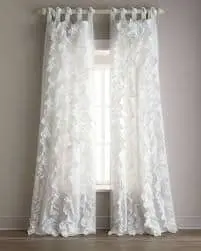 ستائر دانتيل فى سيدار